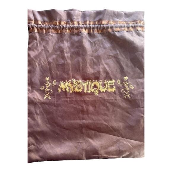 Mystique Mother of Pearl Slide Sandal Women size 10 - Picture 3 of 4